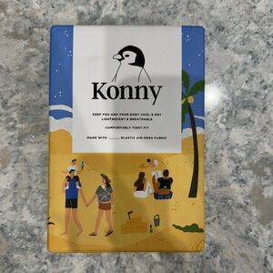 Konny Baby SUMMER Beige